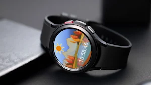 HSP Watch Face S1 Day & Night Screenshot 3