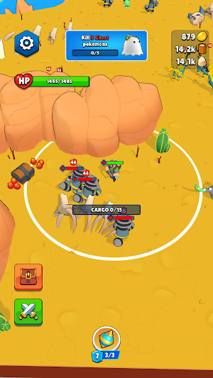 Pals World Screenshot 2