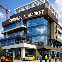 AisleForge Mall Construction