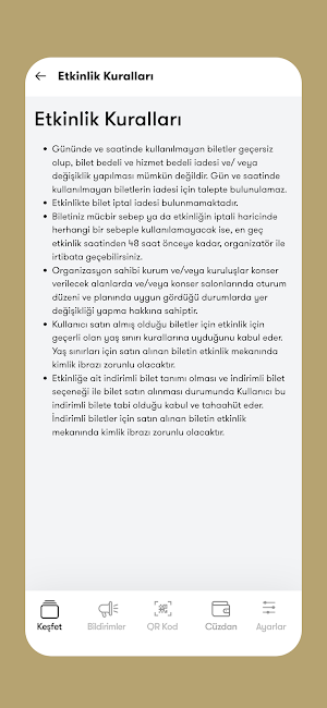 Foodist Screenshot 3