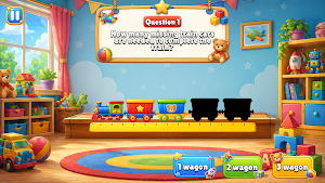 Toy Match & Measure Screenshot 0