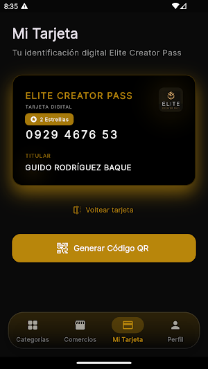 Elite Creator Pass Screenshot 2