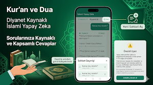 Kur'an ve Dua Screenshot 3