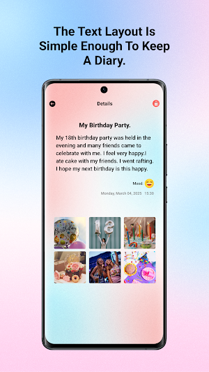 Mood Bloom Screenshot 1