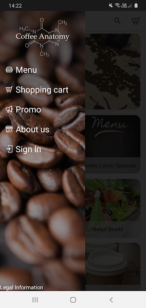 Coffee Anatomy Screenshot 3