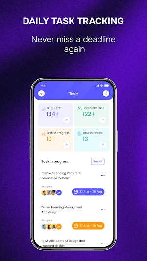 Onest CRM Screenshot 3