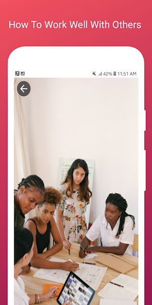 How To Work Well With Others Screenshot 3