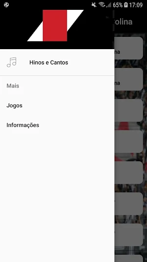 Cantos do Gigante da Colina Screenshot 0