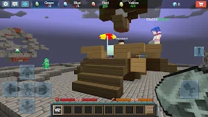 Egg Wars Screenshot 3