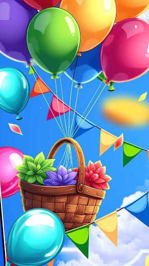 Balloon: Tap Tap Winner Screenshot 2