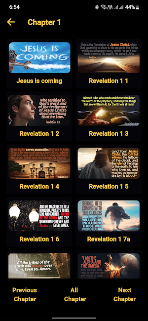 MySundayNotes Screenshot 2
