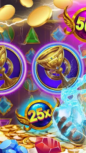 Zeus Gates Quest Screenshot 0