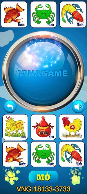 Bau Cua 2026 2027 Screenshot 2