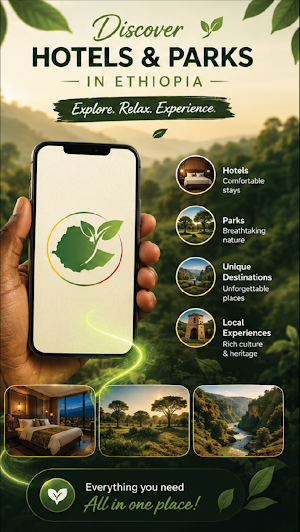 Discover Ethiopia Screenshot 1