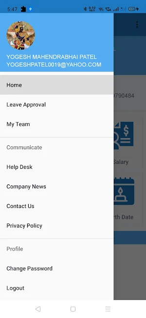 Bodal HR Screenshot 2