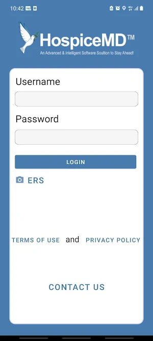 HospiceMD Screenshot 0