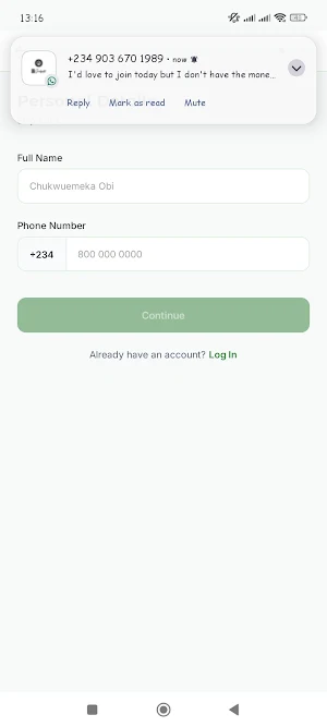 Votersplus Screenshot 3