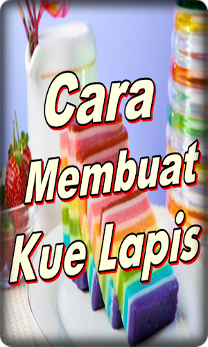 Cara Membuat Kue Lapis Lezat & Screenshot 1