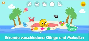 Piano for Kids & Toddlers Screenshot 1