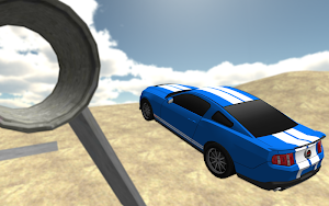 Race Car Driving 3D Screenshot 1