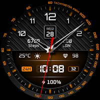 Watch face 10h08.com #115