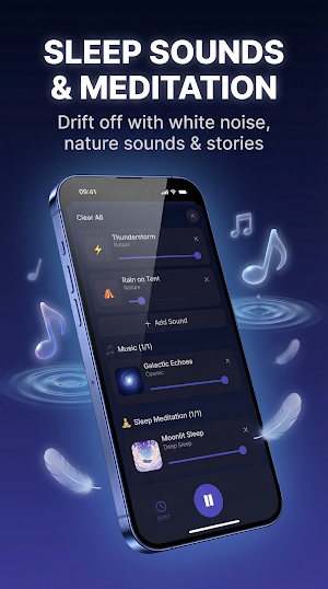 Sleep Tracker & Cycle : Dirim Screenshot 1