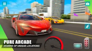 Car Racing Games Offline 2022 Screenshot 2