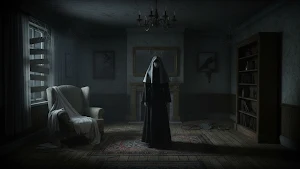 Scary Granny: Horror Escape 3D Screenshot 2