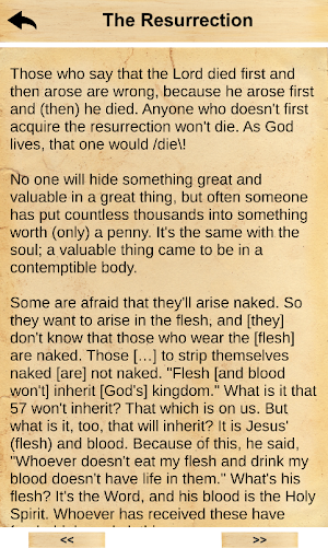 The Gospel of Philip Screenshot 3