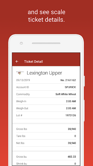 Morrow County Grain Growers Screenshot 2