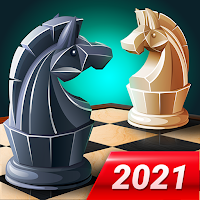 Chess Club - Chess Board Game