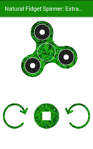 Natural Fidget Spinner: Extra  Screenshot 2