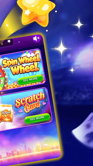Vibrant Fortune Wheel Screenshot 3