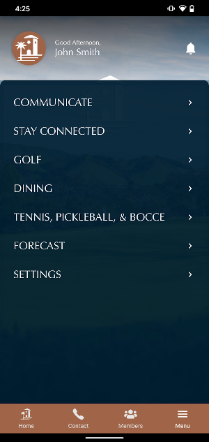 The Club at Castlewood Screenshot 1