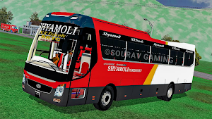 Bangladeshi Bus Skin Pack Screenshot 2