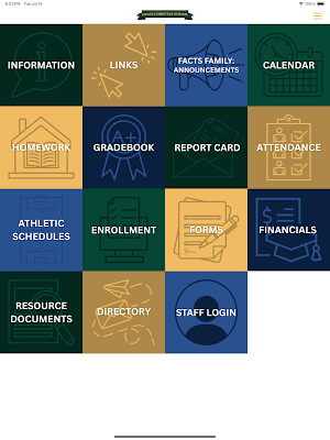 Grace Christian School OH Screenshot 3