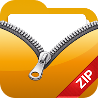 Zip - Unzip: File Manager