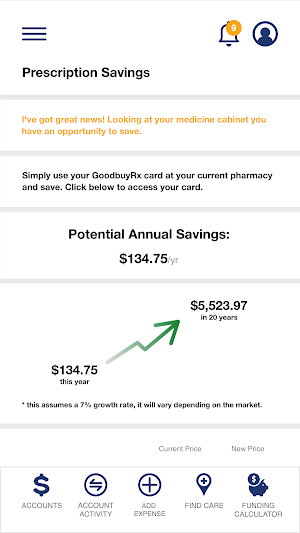 Flex, a service of Goldenwest Screenshot 1