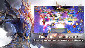 Rufian Mu MMORPG: Ragnarok Screenshot 0