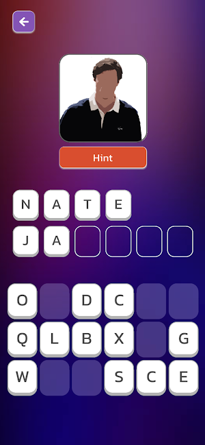 Euphoria Trivia Game Screenshot 0