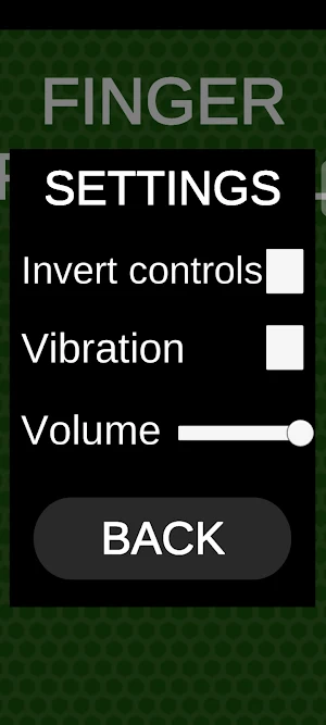 Flick Goal Screenshot 1