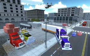 Ultimate Truck Driver 2024 Screenshot 1