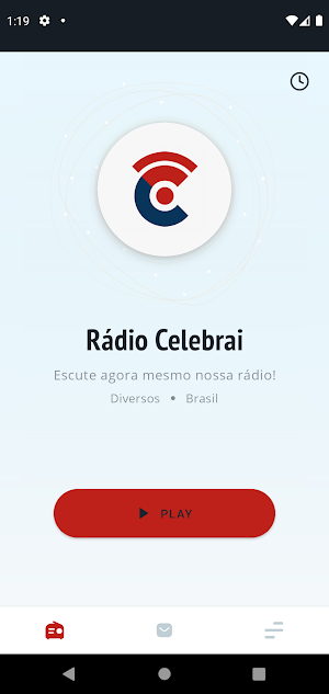Rede Celebrai Screenshot 0