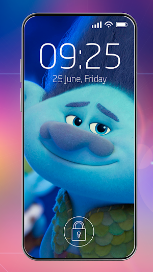 Trolls Band Together Wallpaper Screenshot 1