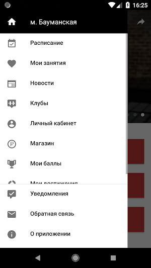Зебра Screenshot 2