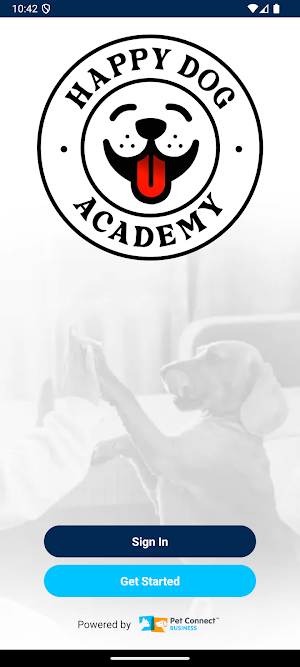 Happy Dog Academy Screenshot 0
