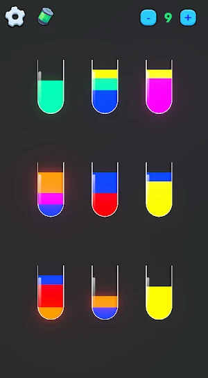 Experiment color Screenshot 3