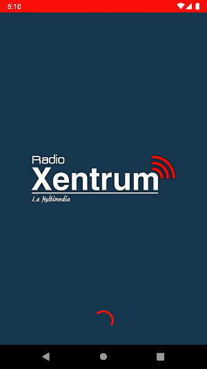 Radio Xentrum Screenshot 0