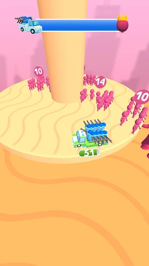 Tactical Fall Screenshot 0
