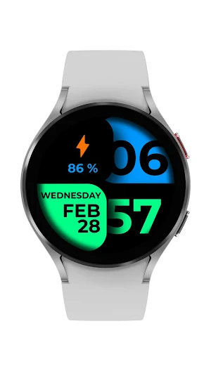 Watch Face H2 Screenshot 2